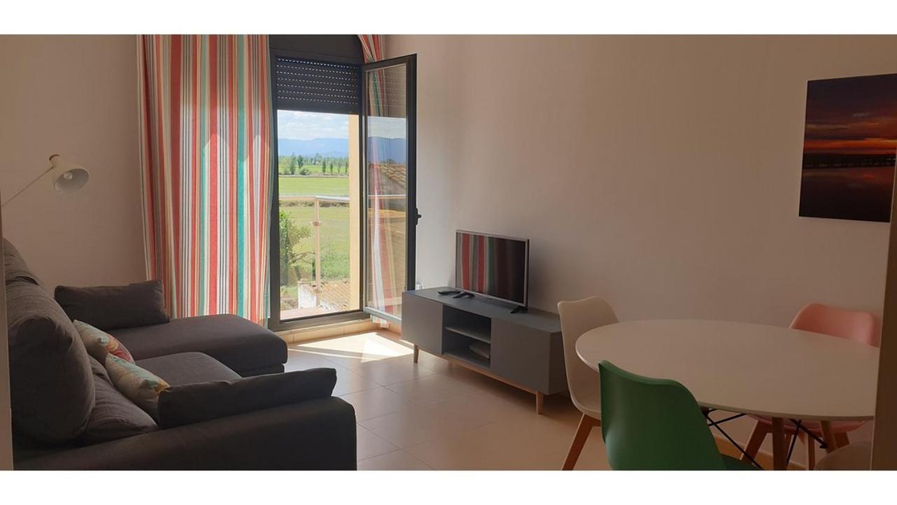 Joiebre Apartment Sant Jaume d'Enveja Exterior photo
