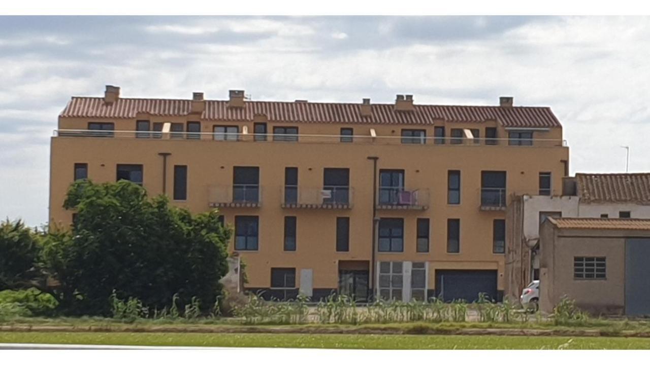 Joiebre Apartment Sant Jaume d'Enveja Exterior photo